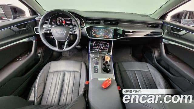 Audi A6 2021 — Şəkil 7/20