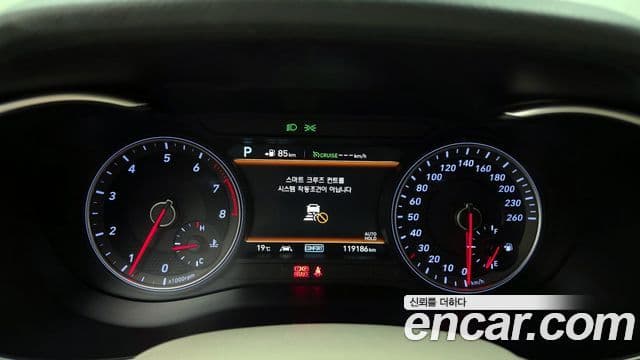Genesis G70 2019 — Photo 10/20