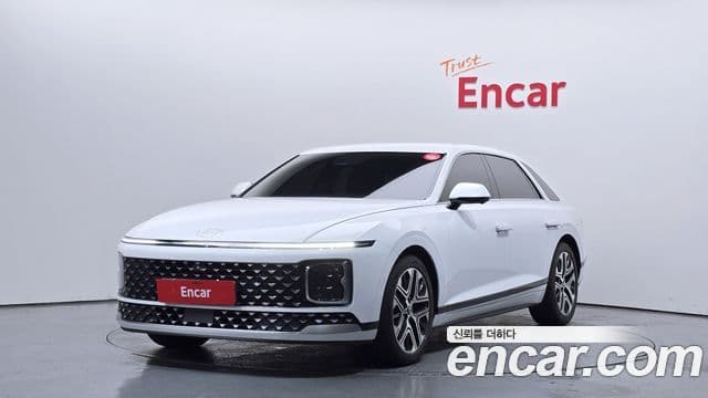 Hyundai Grandeur 2023 — Şəkil 1/20