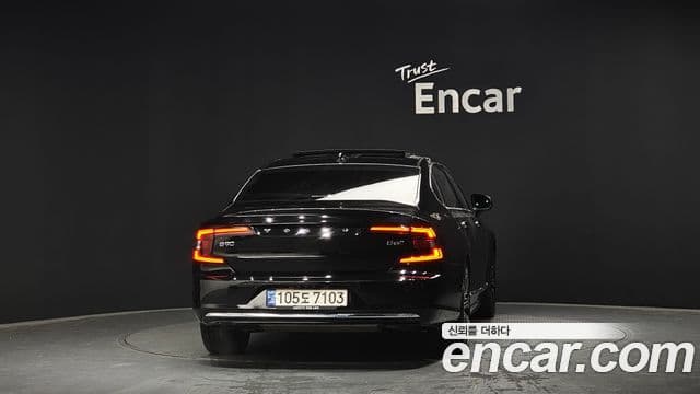 Volvo S90 2022 — ფოტო 3/20