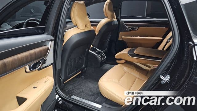 Volvo S90 2022 — ფოტო 12/20