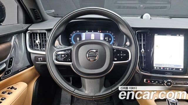Volvo S90 2022 — ფოტო 13/20