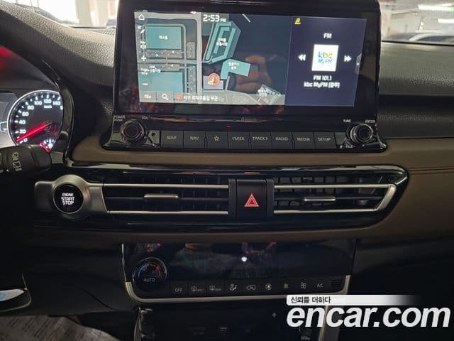 Kia Seltos 2020 — Şəkil 16/20