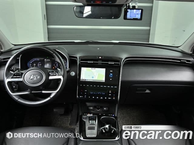 Hyundai The New Tucson 2022 — Şəkil 6/20