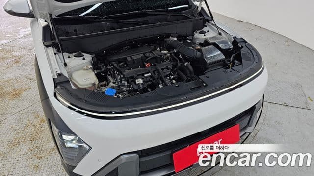 Hyundai Kona 2023 — фото 6 из 20