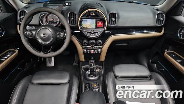 Mini Cooper Countryman 2020 — Şəkil 10/20