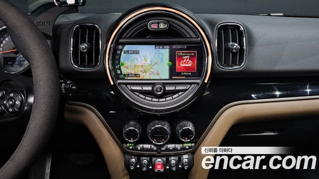 Mini Cooper Countryman 2020 — Şəkil 14/20