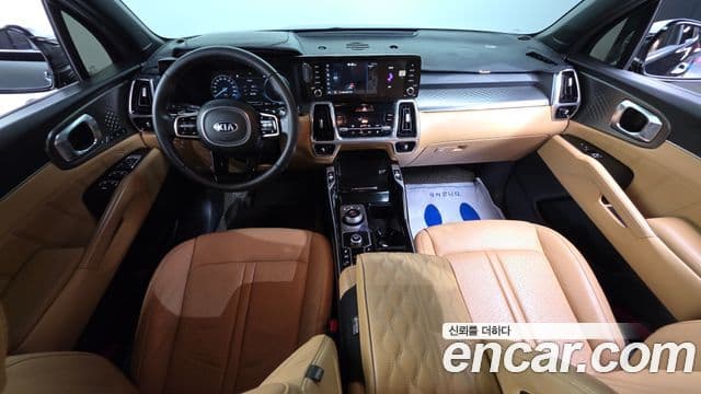 Kia Sorento 2020 — фото 7 из 20
