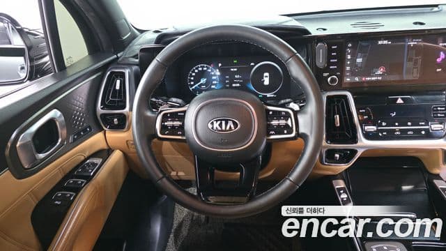 Kia Sorento 2020 — фото 13 из 20