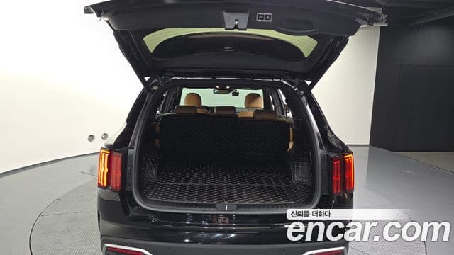 Kia Sorento 2020 — фото 20 из 20