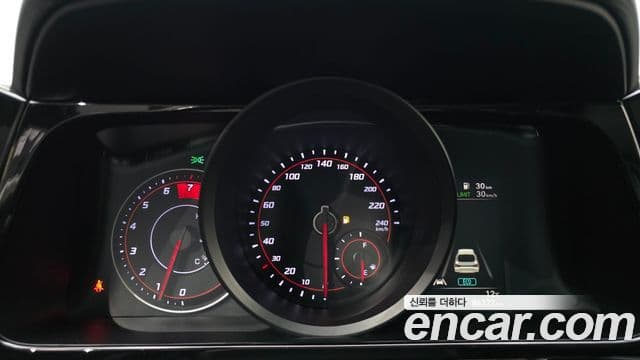Hyundai Avante 2022 — ფოტო 8/20