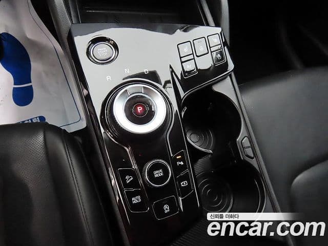 Kia Sportage 2021 — Şəkil 9/20
