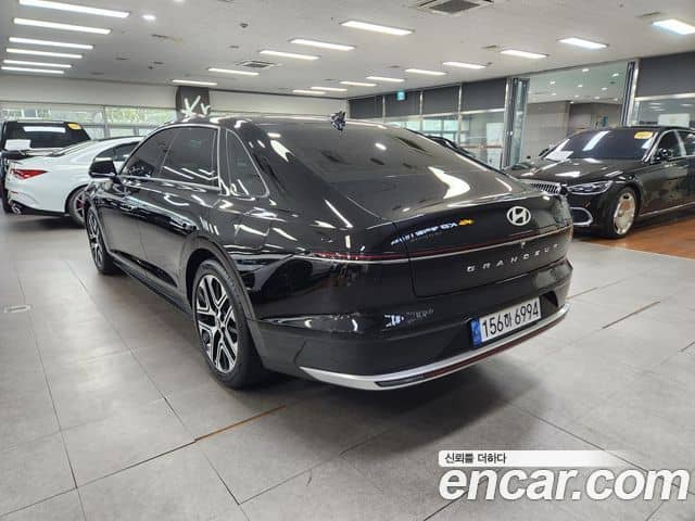 Hyundai Grandeur, 2022