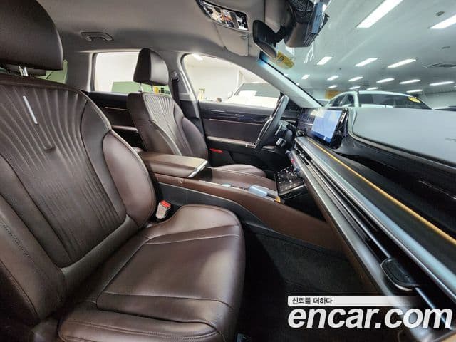 Hyundai Grandeur 2022 — ფოტო 16/20