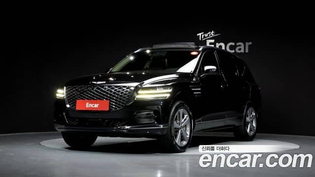 Genesis GV80, 2021