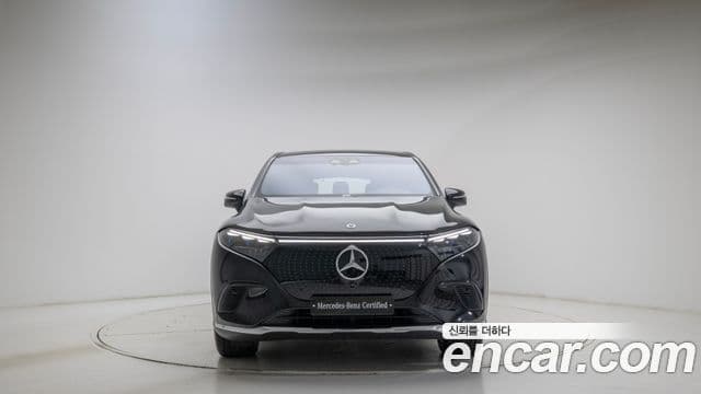 Mercedes-Benz EQS SUV 2024 — Şəkil 15/20