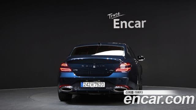 Genesis G70 2021 — Şəkil 4/20