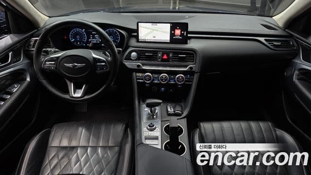 Genesis G70 2021 — фото 7 из 20