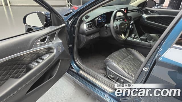 Genesis G70 2021 — Şəkil 10/20