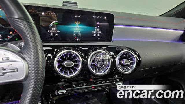 Mercedes-Benz CLA-Class 2020 — Фото 15/20