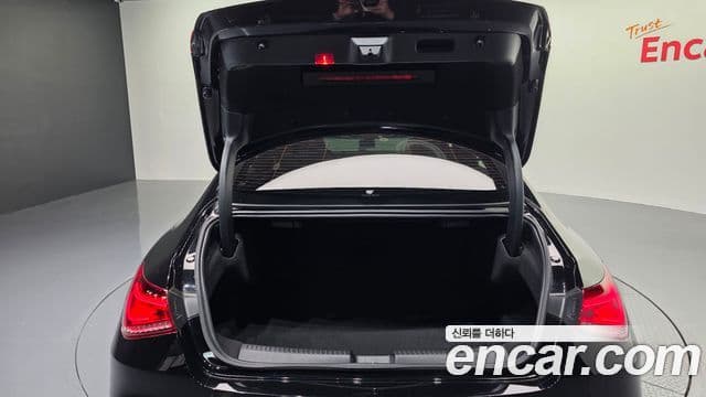 Mercedes-Benz CLA-Class 2020 — Фото 20/20