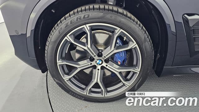 BMW X5 2025 — ფოტო 5/20