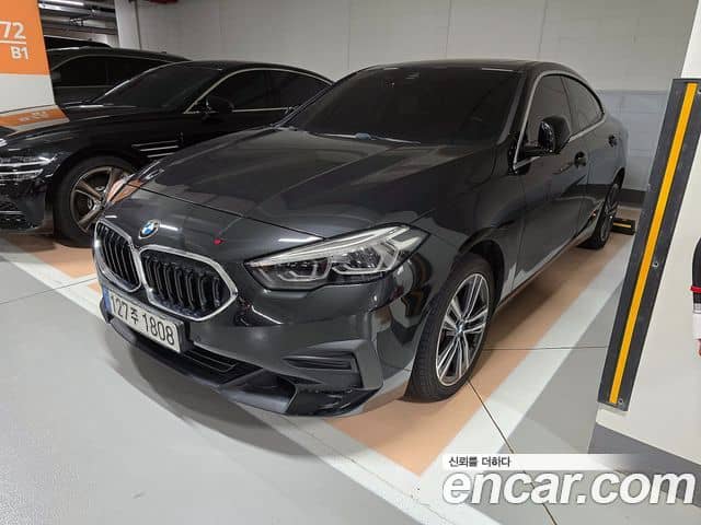 BMW 2 Series Gran Coupe, 2021