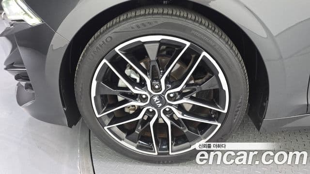 Kia K5 2020 — фото 5 из 20