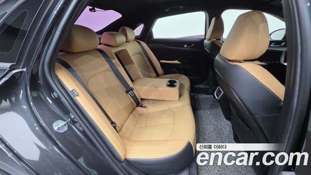 Kia K5 2020 — фото 20 из 20