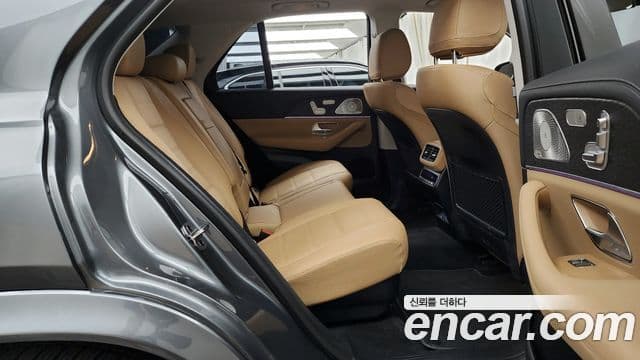 Mercedes-Benz GLE-Class 2025 — Фото 12/20
