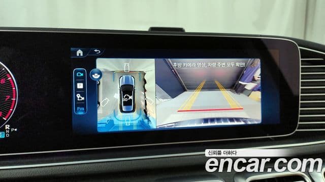Mercedes-Benz GLE-Class 2025 — Фото 15/20