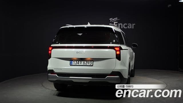 Kia Carnival 2025 — ფოტო 4/20