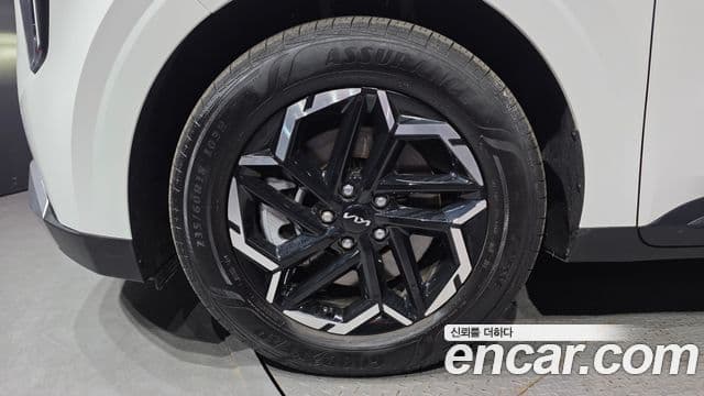 Kia Carnival 2025 — ფოტო 5/20
