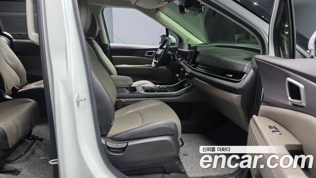 Kia Carnival 2025 — ფოტო 11/20