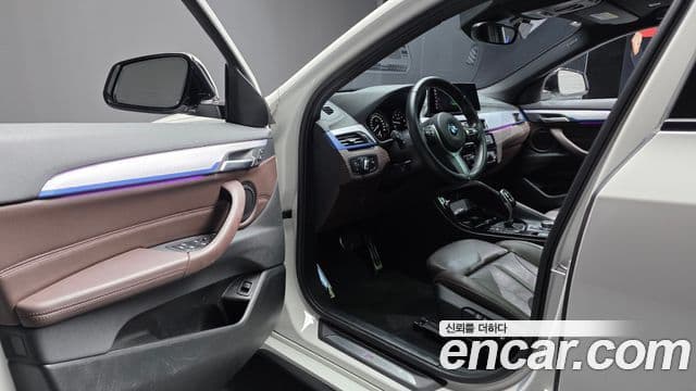 BMW X2 2023 — ფოტო 9/20