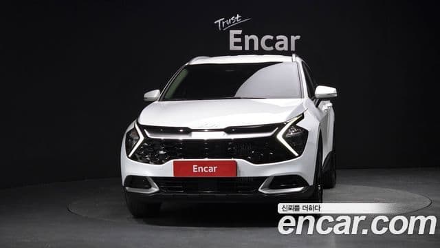 Kia Sportage 2022 — фото 3 из 20