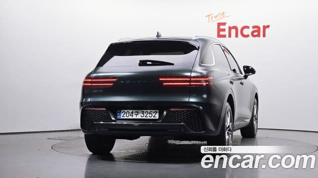 Genesis GV70 2023 — Şəkil 4/20