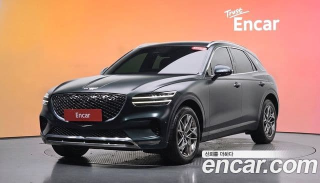 Genesis GV70 2023 — Şəkil 1/20