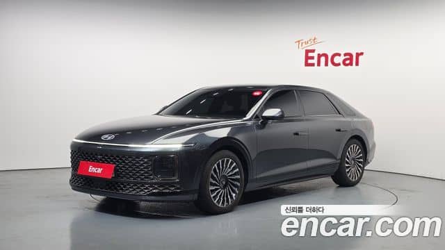 Hyundai Grandeur, 2023