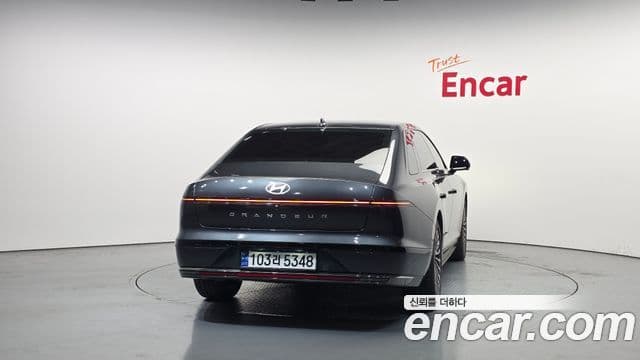 Hyundai Grandeur 2023 — Şəkil 4/20