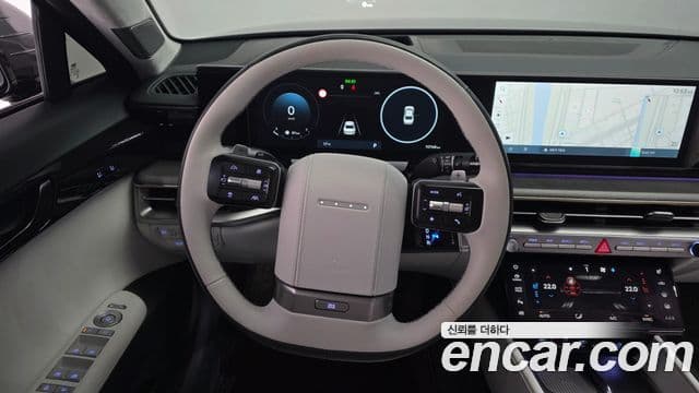 Hyundai Grandeur 2023 — Şəkil 13/20