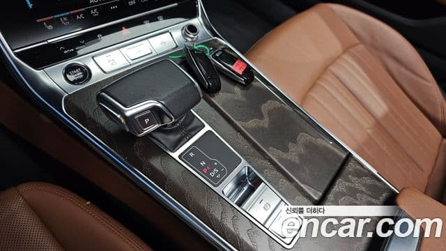 Audi A6 2023 — фото 8 из 20