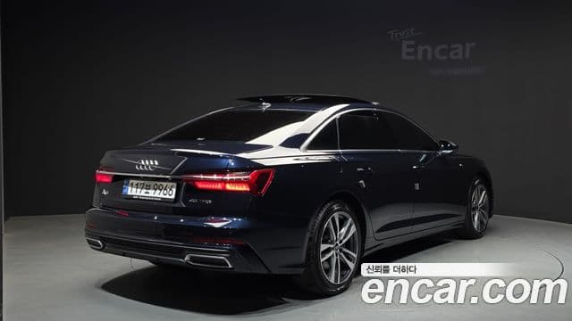 Audi A6 2023 — Şəkil 1/20