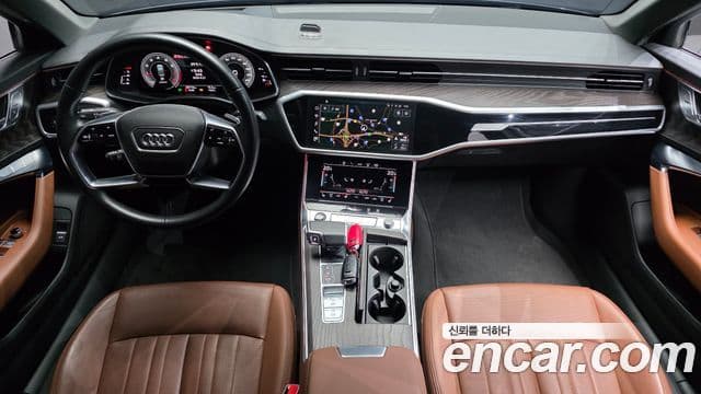 Audi A6 2023 — Şəkil 6/20