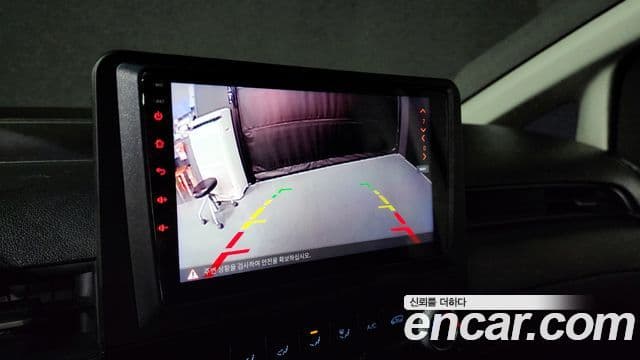 Hyundai Staria 2022 — фото 15 из 20