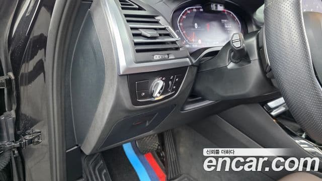 BMW X3 2022 — фото 18 из 20