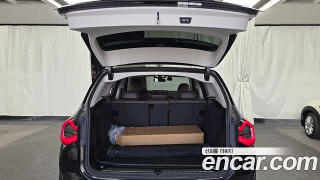 BMW X3 2022 — фото 20 из 20