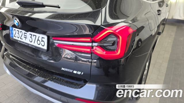 BMW X3 2022 — Photo 14/33