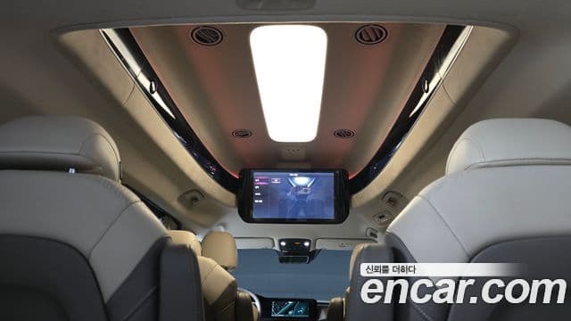 Kia Carnival 2021 — фото 20 из 20