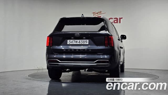 Kia Sorento 2020 — фото 3 из 20
